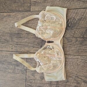 Simone Pérèle Sheer Bra Size 32E